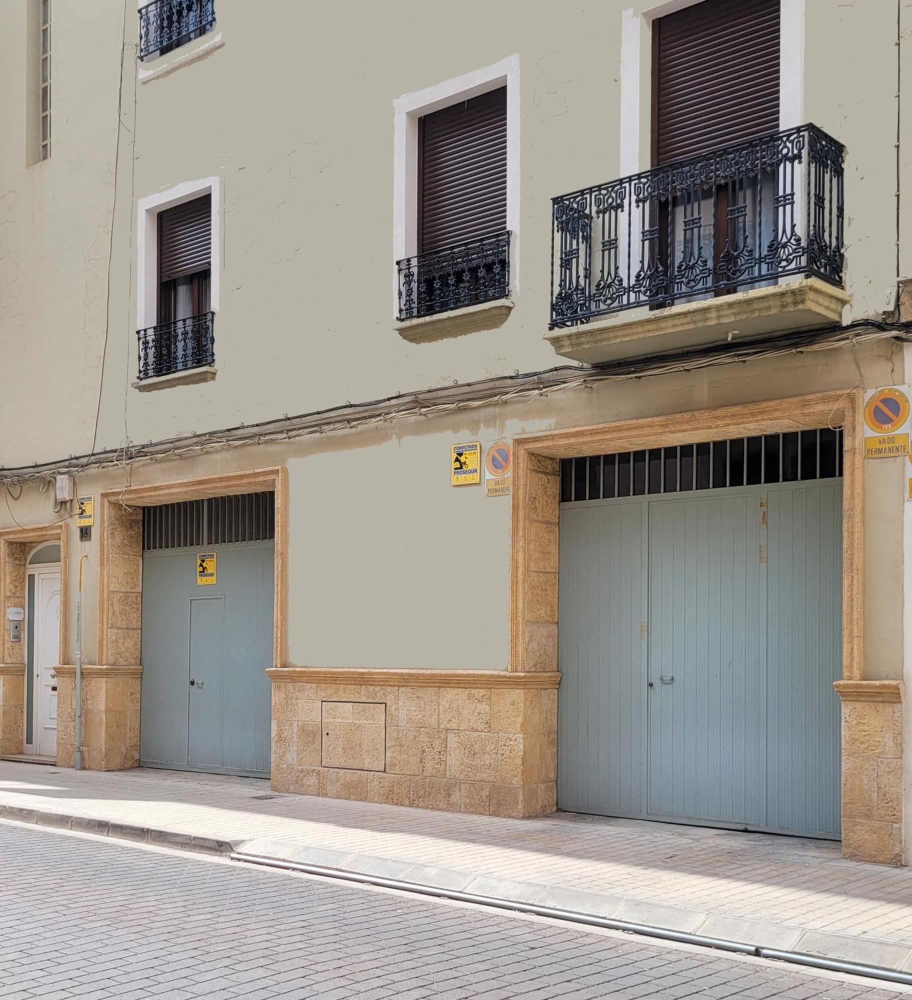 La Casa Alandi Con Garaje Privado Villa ซากุนโต ภายนอก รูปภาพ
