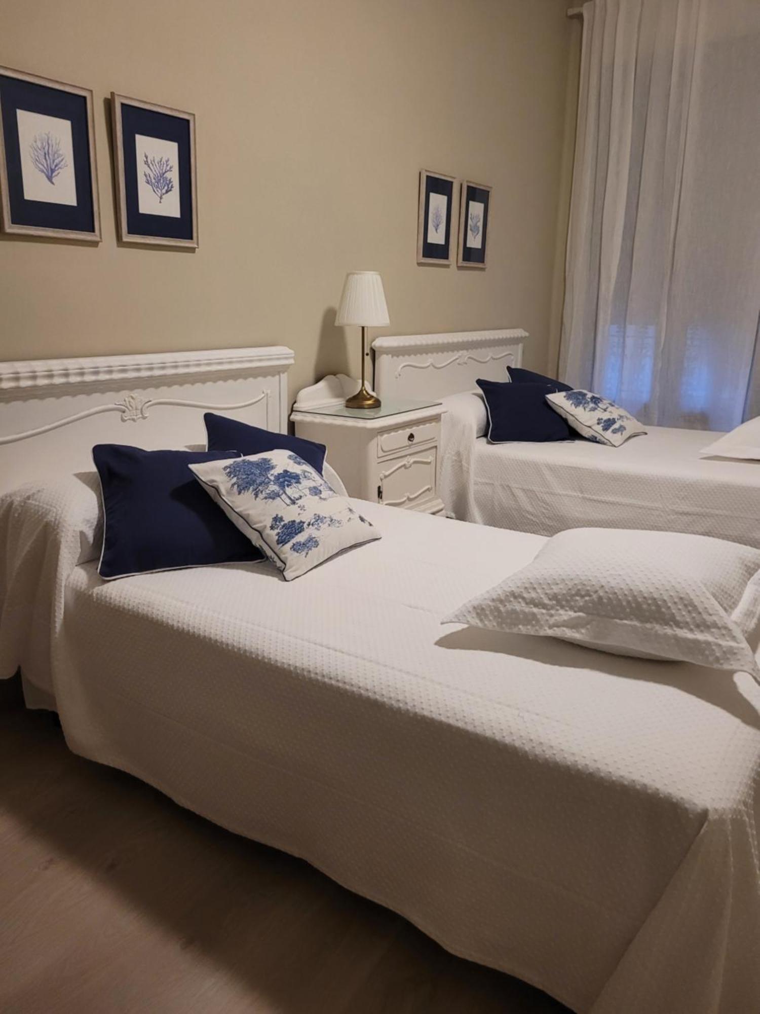 La Casa Alandi Con Garaje Privado Villa ซากุนโต ห้อง รูปภาพ